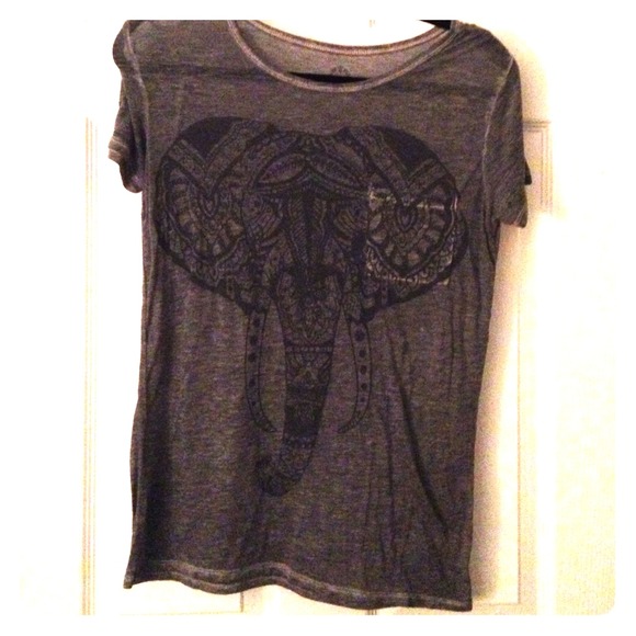 Elephant Tee