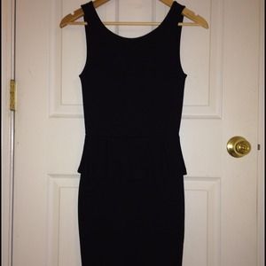ZARA Dress | Black