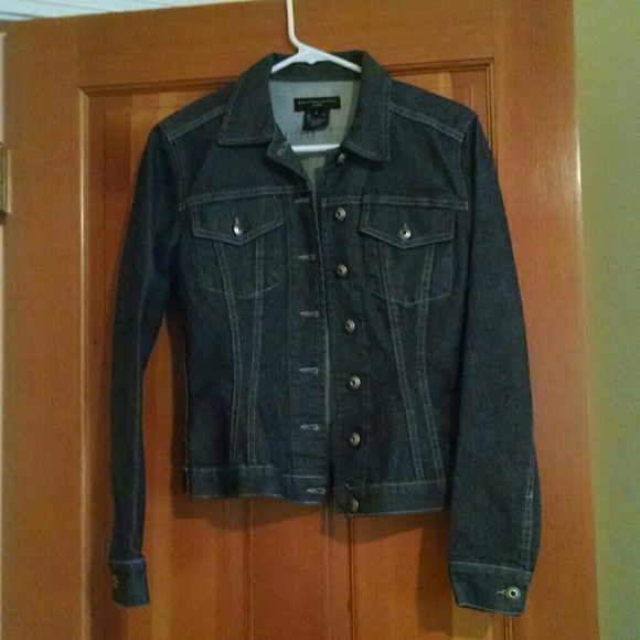 French Connection Jean Jacket