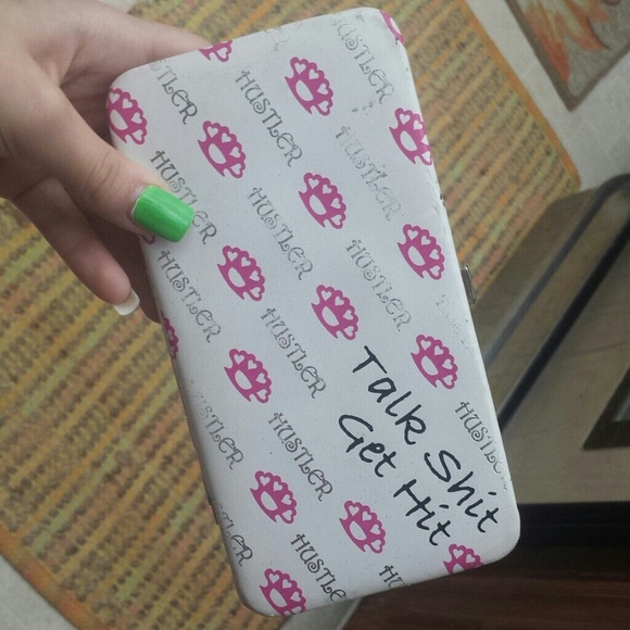 Hustler Wallet