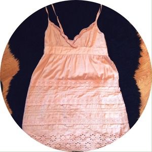 Forever 21 Pink Dress