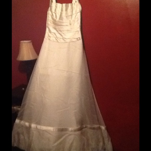 WEDDING Augusta jones wedding dress