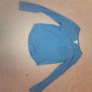 Long sleeve shirt
