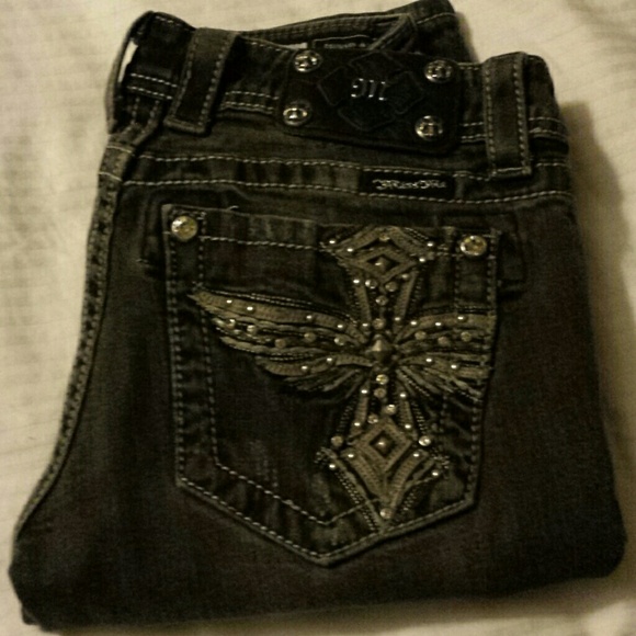 Miss Me Jeans