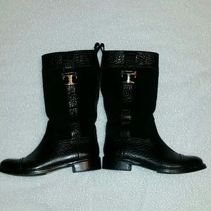Tory burch boots