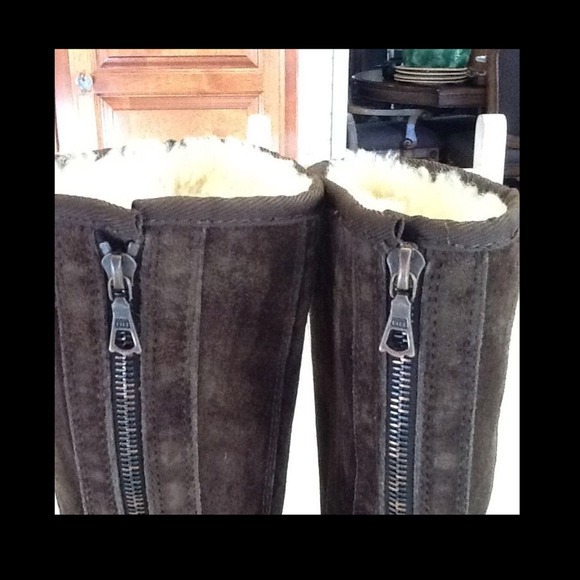 Brown UGGS