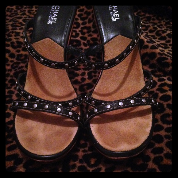 •Michael Kors Heels in Size 9