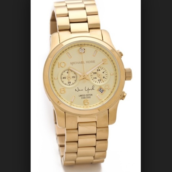 SOLD!!! LIMITED EDITION💥⌚️Michael kors