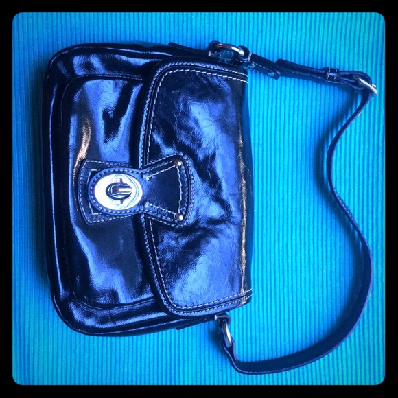 Authentic Coach Handbag