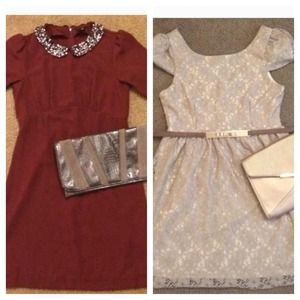 Jeweled Collar/ "I'm such a girly girl" Bundle