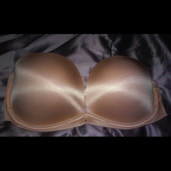 *RESERVED FOR MARCELLA* Strapless bra