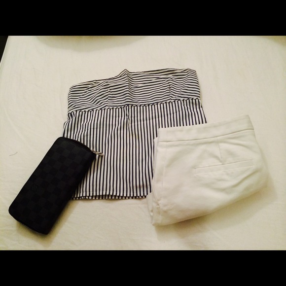 Jcrew tube top