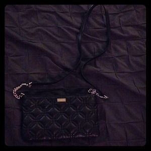 Kate Spade Quilted Cross Body Bag