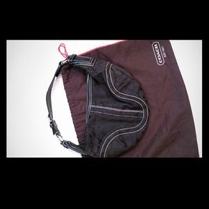 Authentic Coach Purse