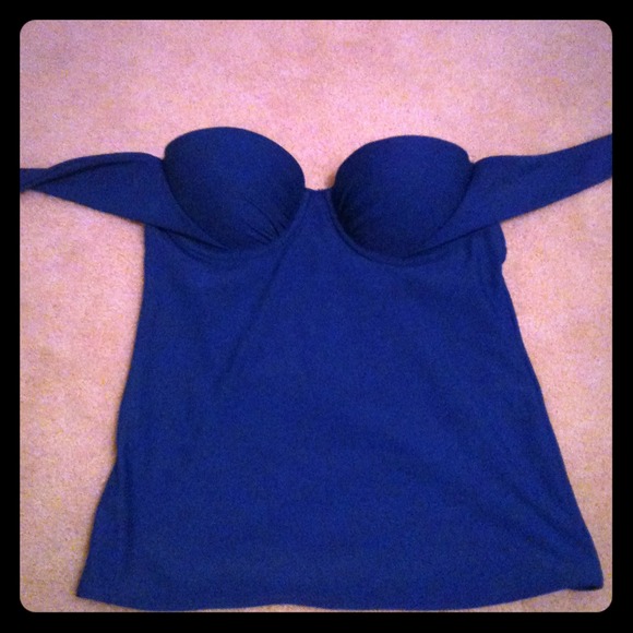 Swimsuit top from old navy