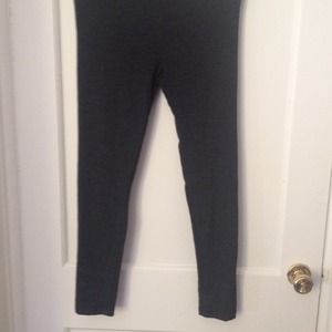 Grey leggings (forever 21)