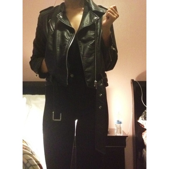 Motto jacket (contact for info) - Picture 2 of 4