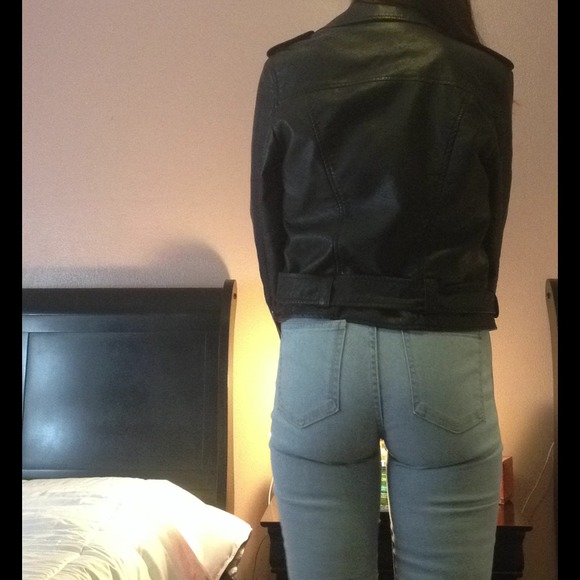 Motto jacket (contact for info) - Picture 4 of 4