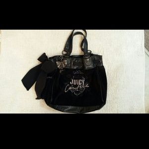 Authentic Juicy Couture Purse