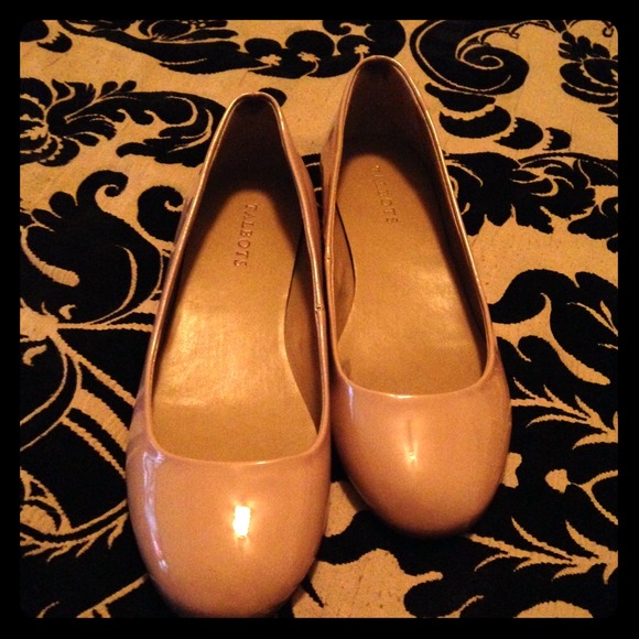 **REDUCED** Talbots Crisa Ballet Flats