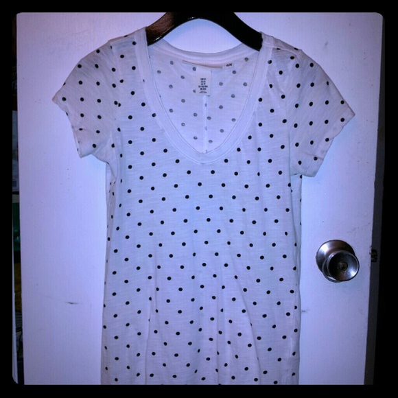 H&M top