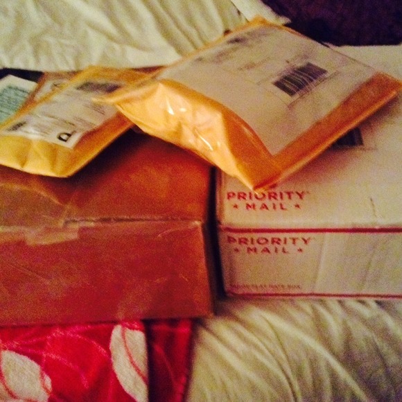 Shipping Tomorrow