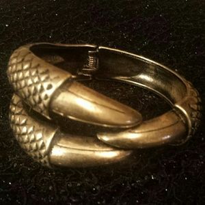 Dragon claw vintage bangle