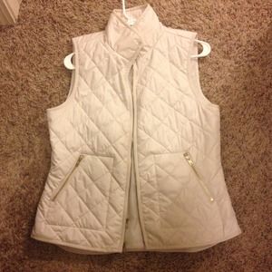 Puffer Vest