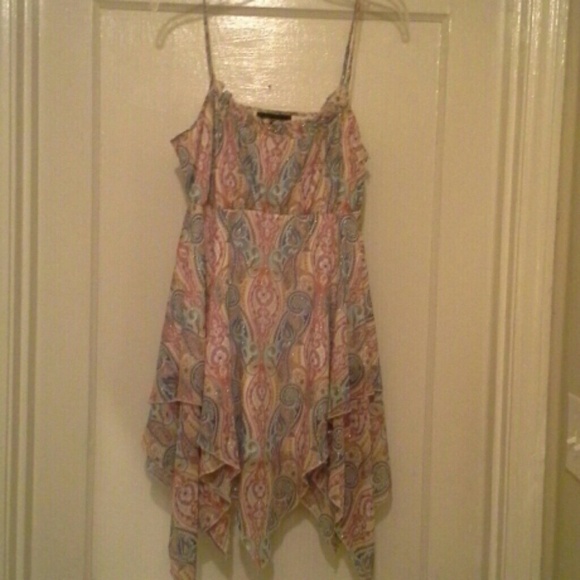 Ladies baby doll top