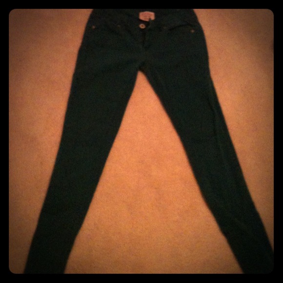Skinny jeans