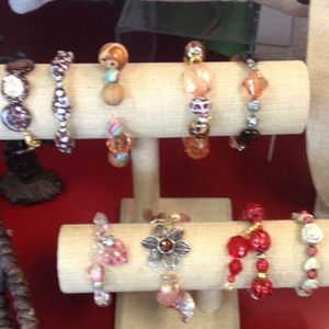 Grandmas bracelets!
