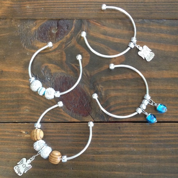 Grandmas slider bracelets!