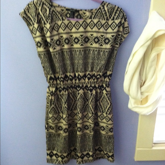 Beautiful Tribal print Dress