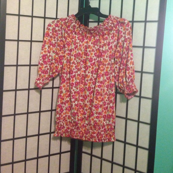 Cute fall top