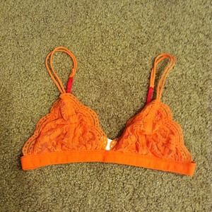 Urban Outfitters Triangle Bralette