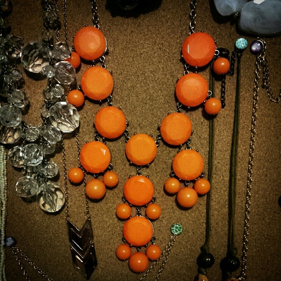 ALDO Bubble Necklace