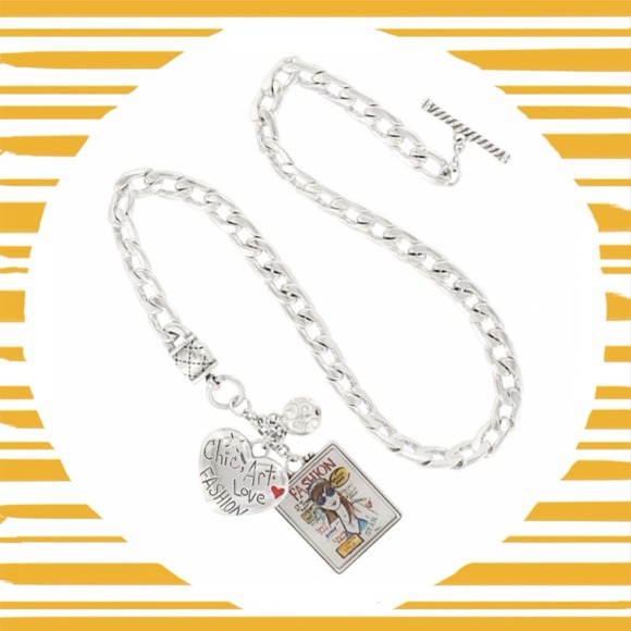 Brighton "Cover Girl" Necklace!
