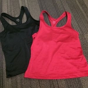 ‼️SOLD‼️ 2 Champion Workout Tanks