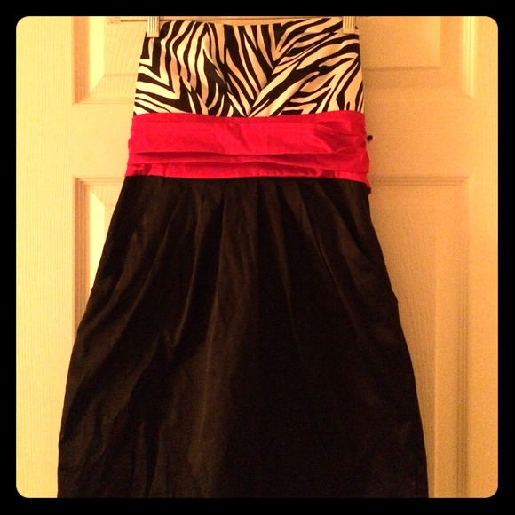 Cocktail dress