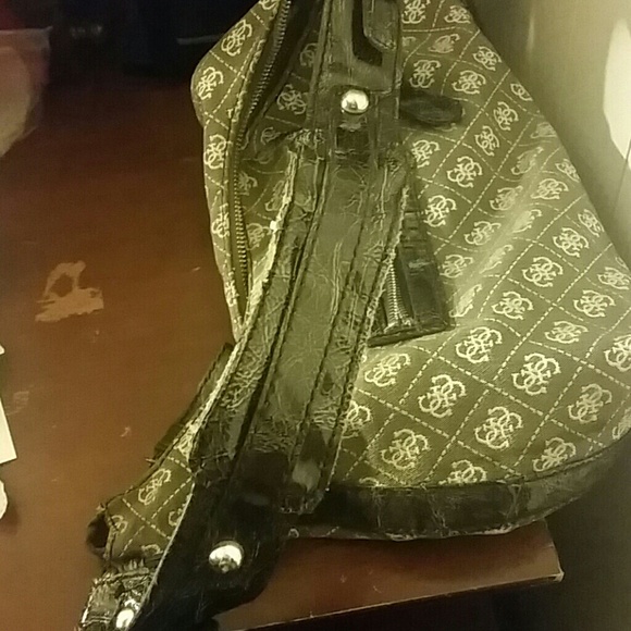 Guess purse grey - Picture 4 of 4