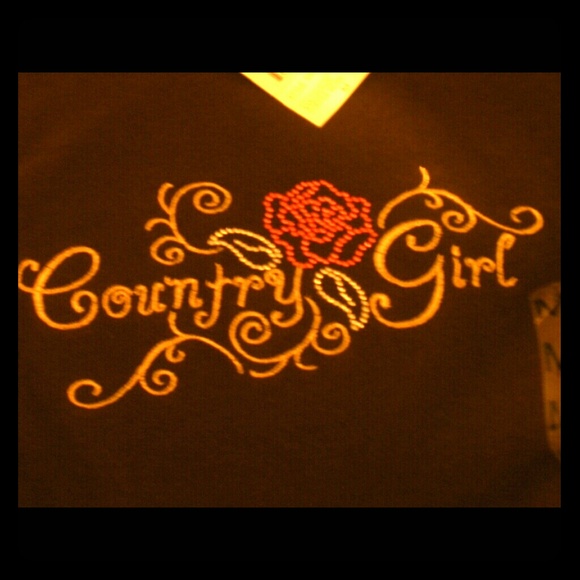LOWEST PRICE Country girl 3/4 length sleeve top