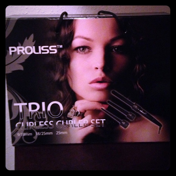 Curler Set-Proliss