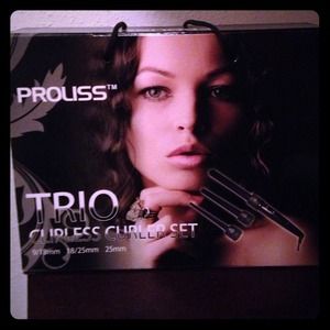 Curler Set-Proliss