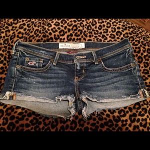 Hollister Co shorts