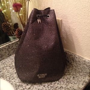 ❗️Final Sale❗️Victoria's Secret Glitter Tote
