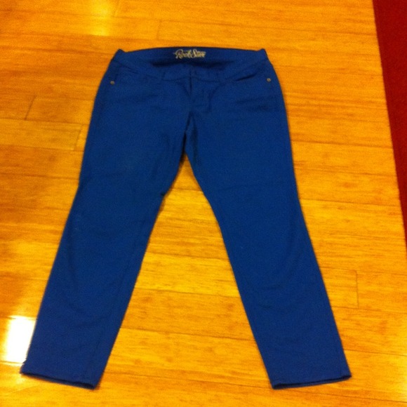 This new used one time