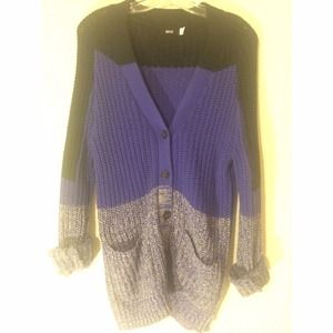 Urban Outfitters Button Up Cardi