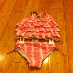 Beach baby swim suit
