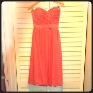 💥Clearance💥Brides maid Mori lee dress