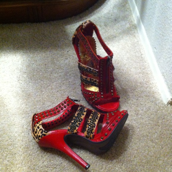 Sexy shoes